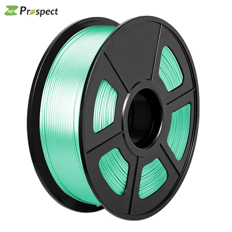 Triển Vọng cao cấp 1.75mm 3mm Màu sắc thường xuyên 1kg ABS PLA EVA máy in 3D Filament cho máy in 3D spool Filament ABS đùn