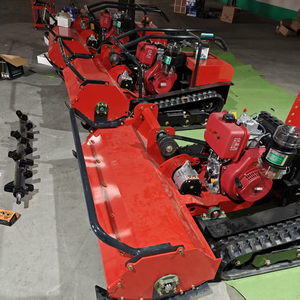 Cortadoras de Césped Comerciales de Giro Cero de Corte Rápido, Alta Eficiencia, Diseño Inteligente, Control Remoto, con Función de Trituración - Product Image 1