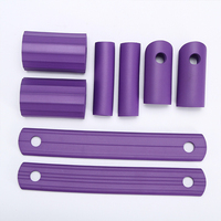 Banda Elástica Reductora de Resistencia para Abdomen, Cintura, Brazos, Piernas, Ejercicio, Fitness, Yoga, Pedal, Entrenamiento Corporal, Antideslizante