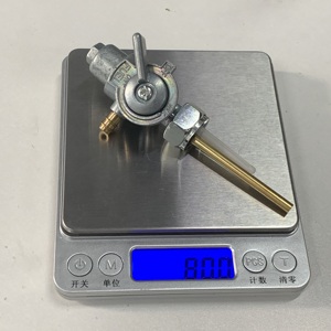 Carbman สวิตช์ถังน้ำมันเชื้อเพลิงสำหรับยามาฮ่า TY80 MX80 MX100 <span class=keywords><strong>YG1</strong></span> YG5 YJ1 YJ2 GT1 G6 G7อะไหล่มอเตอร์ไซค์ JT1 - Product Image 3