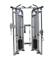 Appareil de musculation fonctionnel en acier DIKA, équipement de salle de sport, machine d'exercice, système de poulie double réglable pour usage commercial, musculation des jambes