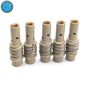 Consommables pour soudage MIG, embouts 15ak, buse en céramique, revêtement céramique <span class=keywords><strong>Mb15AK</strong></span> - Product Image 4