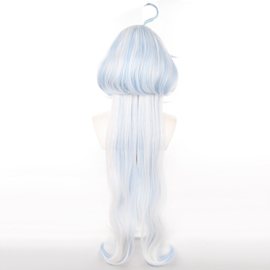 วิกผมคอสเพลย์ฟูริน่า/โฟคาลอร์สจากเกมเก็นชิน อิมแพ็คสำหรับผู้หญิง - Product Image 5