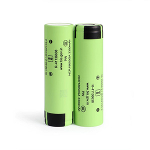 Batterie lithium-ion rechargeable NCR18650 GA 3.7V-4.2V 3500mAh avec 1000 cycles pour instruments et équipements médicaux - Product Image 2