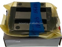 Bloc coulissant de guidage de rails linéaires PMI portant MSA45E MSA45E-N MSA45ESSFC MSA45ESSFCN