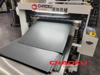 Chaoxu - Máquina Extrusora de Láminas de Plástico ABS/PC de la Mejor Calidad para Maletas, en Venta con Soporte de Instalación