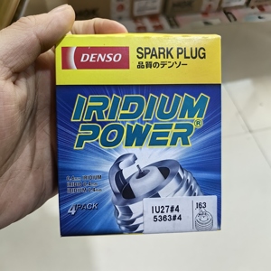 Bujía de iridio Denso 5363 IU27 OEM 99906910X9024, 670,4. 023,1 A, J4520IU27, 9900069835CR9, 9079320151 para BAJAJ BEAT , PULSAR - Product Image 6