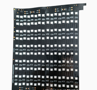 Bande lumineuse LED COB à basse tension DC 5V, série 5050 personnalisée, 650 nm, 850 nm, pour la thérapie esthétique et l'éclairage de culture de plantes.