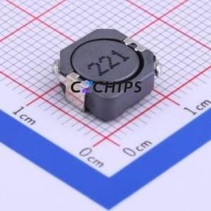 Inductor de Potencia SCDS104R-221M-N SMD (Inductancia: 220uH) (Precisión: 20%) (Corriente Nominal: 920mA) - Product Image 1