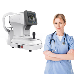 Instrument optique ARK-4000, réfractomètre-kératomètre entièrement automatique, autorefracteur automatique pour examen oculaire - Product Image 2
