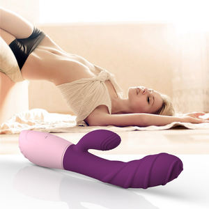 Vibrador de Conejo Vaginal Recargable por USB Ylove, Juguete Sexual para Adultos, Vibrador Manual para Adultos - Product Image 6