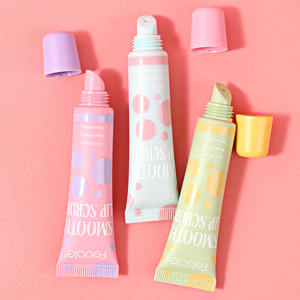 Bálsamo Labial en Tubo Suave, Exfoliante Labial de Azúcar, Mascarilla Labial Hidratante Nocturna, Brillo Labial Nutritivo, Marca Privada - Product Image 1