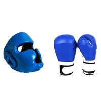 Venta al por mayor de alta calidad Taekwondo Protecciones Equipo Cuerpo Protector Sparring Gear Taekwondo Guard Set