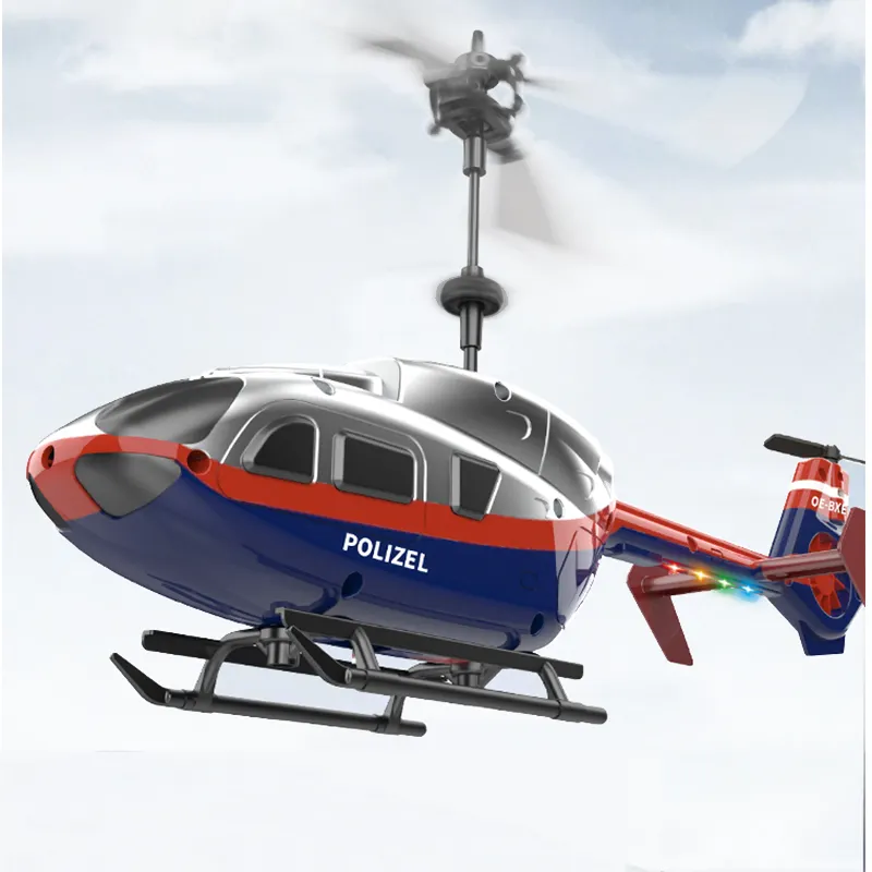 3.5 canali RC elicottero telecomando a infrarossi luci volanti giocattoli RC aereo giocattolo elicottero per bambini