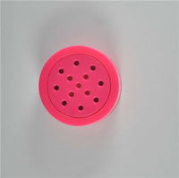Module sonore en forme ronde enregistrable à la voix, style tendance 2026, pour peluches, avec personnalisation de haute qualité