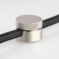 Pince de câble en aluminium, pince de câble en métal, diamètre 22mm