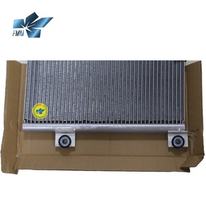 FMM 22386057 2433709อะไหล่รถยนต์คอนเดนเซอร์เครื่องปรับอากาศสำหรับรถบรรทุก Volvo VHD VN 10.81L6 - Product Image 5