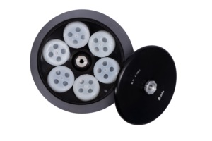 Tầng thường vụ 10000 vòng/phút tốc độ cao công suất lớn làm lạnh phòng thí nghiệm y tế Máy ly tâm - Product Image 5