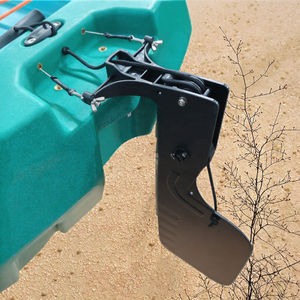 Bouée gonflable Nova DYNAST NVTH-223 pour 1 personne, en PVC 0,7 mm et tissu Oxford, pour kayak et dérive - Product Image 3