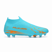Fabrication OEM de crampons de football, crampons de football de l'usine source de Jinjiang, chaussures de football de haute qualité FG