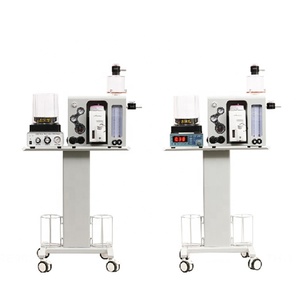 Ysenmed ysav600pv di động hít gây mê cho vật nuôi động vật gây mê Máy bác sĩ thú y thú y gây mê máy - Product Image 4