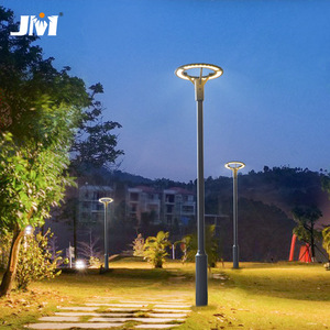 ไฟสวนจูมมิง 5 เมตร แบบเสากลาง ไฟ LED สำหรับภายนอกอาคาร สวนสาธารณะ วิลล่า ลานกิจกรรม - Product Image 1