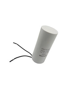 <span class=keywords><strong>Condensateur</strong></span> <span class=keywords><strong>CBB60</strong></span> 450V AC 45μF pour moteur d'appareil électroménager, pompe, lave-linge - Product Image 4