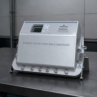 Rosemount X-STREAM Geliştirilmiş XEFD Sürekli Gaz Analizörü Modbus İletişimli Endüstriyel Online Gaz Dedektörü Analiz Cihazı