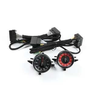 Reloj de Tablero Central para Auto, Cronómetro, Brújula para <span class=keywords><strong>Porsche</strong></span> Cayenne, <span class=keywords><strong>Macan</strong></span>, Panamera, 911, Boxster, Cayman, 718 - Product Image 2