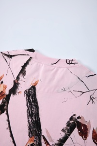 Camiseta de Verano Nueva Personalizada con Estampado de Camuflaje, de Punto Holgado, de Secado Rápido, de Manga Corta, con Estampado Digital, Estilo Hip Hop, Informal y Moderna para Hombre - Product Image 6