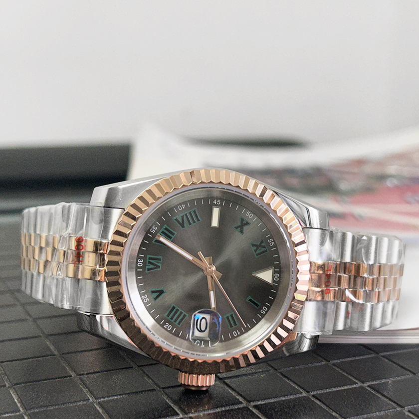 rolex swiss movement