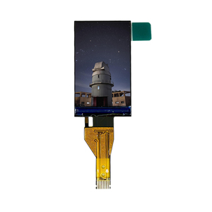 Pantalla LCD Pequeña de 1.1 Pulgadas 135×240 Puerto SPI Módulo de Pantalla LCD de 250 cd/m² - Product Image 3