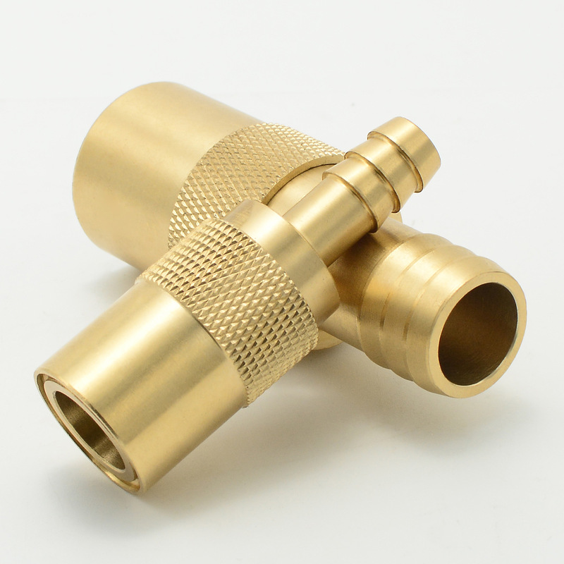 Custom Pneumatic Manifold 20 Port Pneumatic