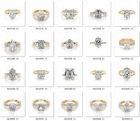 Luxuriöser 18K Gelbgold D-Farbe VS1 Großer Diamantschmuck Radiantschliff Labor-Diamant Verlobungsring mit IGI-Zertifikat