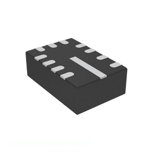 Composants de circuit électronique 12 PowerVFQFN LMR34215FSC5RNXRQ1 Gestion de l'alimentation (PMIC) Original - Product Image 1