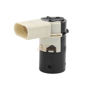Aelwen PDC Capteur d'aide au stationnement pour <span class=keywords><strong>VW</strong></span> <span class=keywords><strong>Sharan</strong></span> pour Seat Alhambra 02-08 OE 7M3 919 275 A - Product Image 4