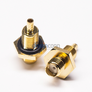 Không thấm nước <span class=keywords><strong>SMA</strong></span> nữ uốn nối RP-<span class=keywords><strong>SMA</strong></span> nữ nối uốn sử dụng rộng rãi cho GPS Antenna - Product Image 6