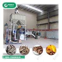 Conception personnalisée de petite presse à granulés de sciure de bois pour la fabrication de riz et de granulés dans le processus de production