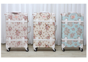 Trolley Case Water Universal Wheel Caja de equipaje para hombres y mujeres Contraseña duradera fuerte B Gran capacidad - Product Image 3