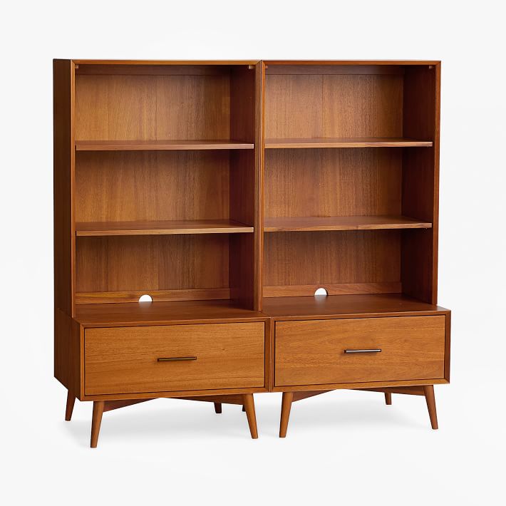 Floor Stand Storage Bookshelf Kids Children furniture Book Rack Wooden MDF Wood Best Seller