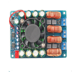 บอร์ดเพาเวอร์แอมป์ลำโพง 2*300W สเตอริโอ 2.1 บอร์ดแอมป์ดิจิตอล 600W 2 แชนแนล คลาส D บอร์ดแอมป์ <span class=keywords><strong>TAS5630</strong></span> - Product Image 3