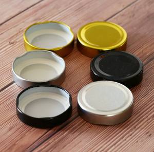 Barattoli di marmellata barattolo di vetro per la conservazione del miele cilindro all'ingrosso in vetro rotondo con coperchio per alimenti 100 <span class=keywords><strong>Ml</strong></span> 150 <span class=keywords><strong>Ml</strong></span> 220 <span class=keywords><strong>Ml</strong></span> 500 <span class=keywords><strong>Ml</strong></span> <span class=keywords><strong>cucina</strong></span> da campeggio - Product Image 5