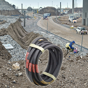 Özelleştirilebilir PU <span class=keywords><strong>V</strong></span> kemerler üreticisi tip a poli <span class=keywords><strong>V</strong></span> kemer motor kemerleri inşaat endüstrileri için OEM desteği - Product Image 2