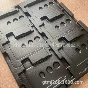 Guantian Lichuangcheng <b>Thick</b> <b>Sheet</b> Vacuum Forming Blister Tray <b>Plastic</b> Rectangle Customizable Processing 30-500 Tons Monthly - Product Image 3