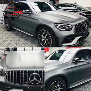 Pellicola Protettiva per Vernice Auto PPF TPU, <span class=keywords><strong>Film</strong></span> Trasparente Antigraffio Super Resistente, Anti-Ingiallimento, Pellicola TPH OPACA - Product Image 5