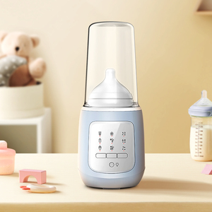 Chauffe-lait maternel portable <span class=keywords><strong>sans</strong></span> <span class=keywords><strong>fil</strong></span>, température réglable, décongélation rapide, chauffe-biberon électrique - Product Image 3
