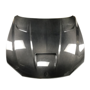 Capot de moteur de capot avant en Fiber de carbone de Style N de haute qualité pour Maserati Levante nouveau capot de moteur en Fiber de carbone de remplacement - Product Image 1