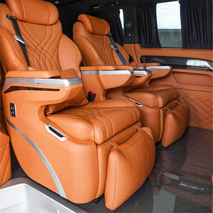 <span class=keywords><strong>Tapis</strong></span> de sol de voiture personnalisés les plus populaires au lieu de planchers en bois pour van de luxe MPV <span class=keywords><strong>vito</strong></span> - Product Image 5