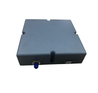 Antenne GNSS anti-brouillage CRPA bi-bande à 8 éléments YT130F 110 dB avec RTK intégré B1 B3 L1 L2 L5 BeiDou GPS Galileo