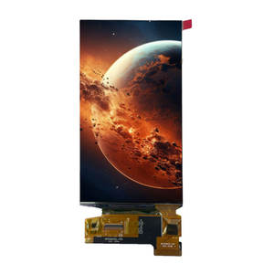 Panel de Pantalla AMOLED E-Paper de 5 Pulgadas con 720x1280 Píxeles, Interfaz MIPI, a Todo Color - Product Image 1